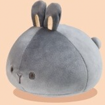 Mokyutto Usagi in 6 different color - Lillianna Gifts Australia