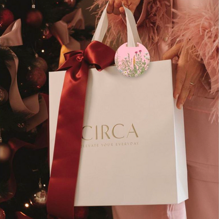 JASMINE & MAGNOLIA GIFT BAG - Circa Home Mother's day collection 2023 - Lillianna Gifts Australia