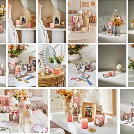 MANGO & PAPAYA HAND CARE DUO - Circa Home Mother's day collection 2023 - Lillianna Gifts Australia