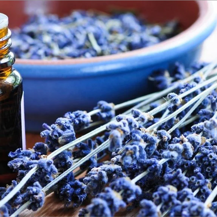 The Lavender Lover Luxe Hamper Gift Box - Stress Relive Gift Box - Lillianna Gifts Australia