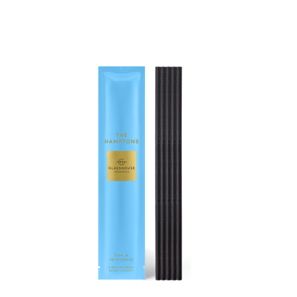 Glasshouse Diffuser The Hamptons - Lillianna Gifts Australia