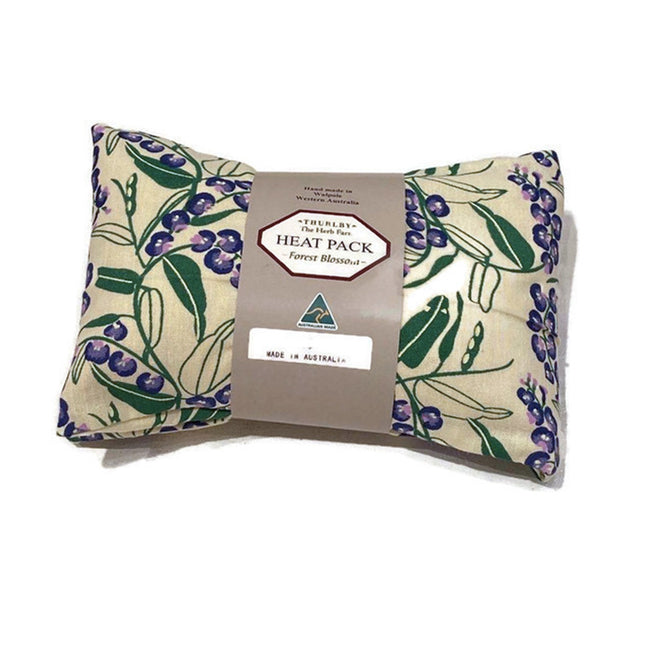 Thurbly Deep Terra Heat Pack Forest Blossoms - Lillianna Gifts Australia