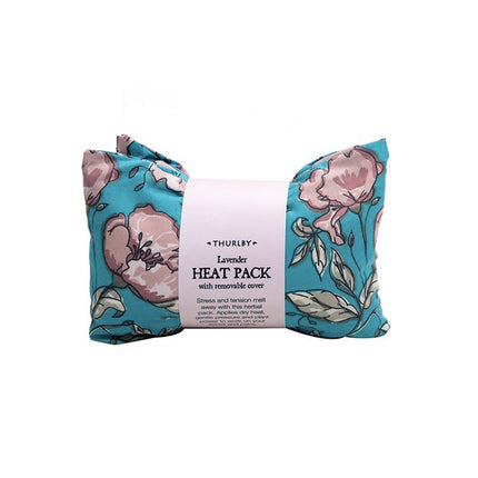 Thurbly Flourish Heat Pack Lavender - Lillianna Gifts Australia