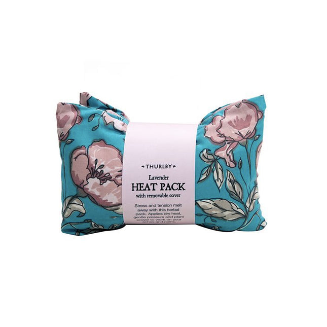 Thurbly Flourish Heat Pack Lavender - Lillianna Gifts Australia