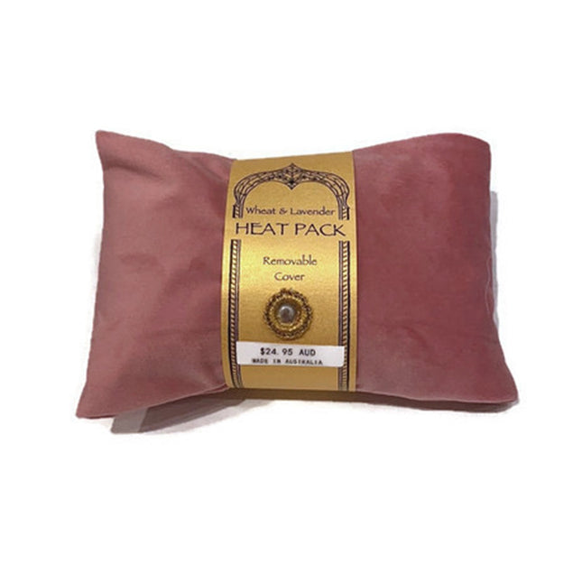 Thurbly Heat Pack Rose Lavender - Lillianna Gifts Australia