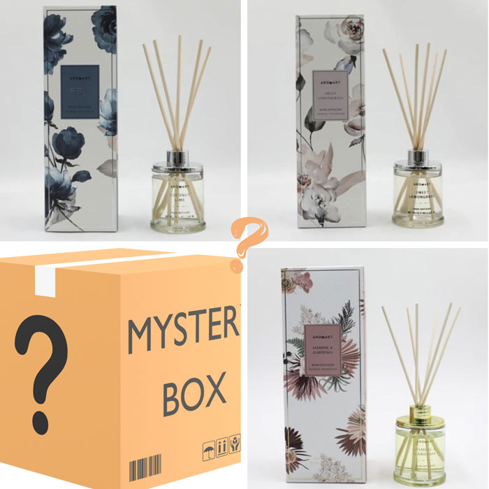 3 Diffuser Fumare Mystery Box - Lillianna Gifts Australia