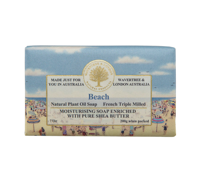 Wavertree & London Beach - Lillianna Gifts Australia