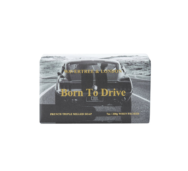 Wavertree & London Born to Drive - Lillianna Gifts Australia