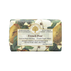 Wavertree & London French Pear Soap - Lillianna Gifts Australia