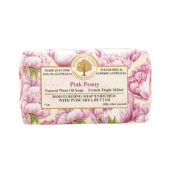 Wavertree & London Pink Peony Soap - Lillianna Gifts Australia