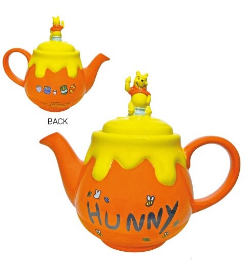 Disney "Winnie the Pooh" Pooh Teapot - Lillianna Gifts Australia