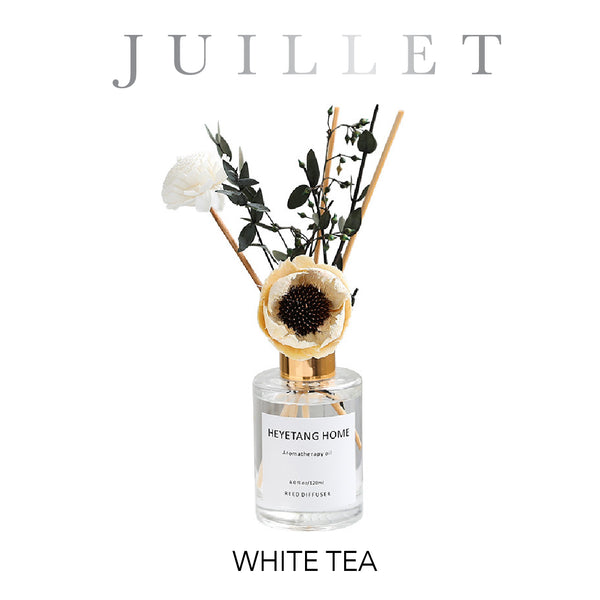 White tea Juillet - Lillianna Gifts Australia
