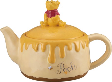 Winnie The Pooh Teapot - Lillianna Gifts Australia