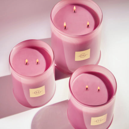 Glasshouse Candle A Tahaa Affair Devotion - Lillianna Gifts Australia