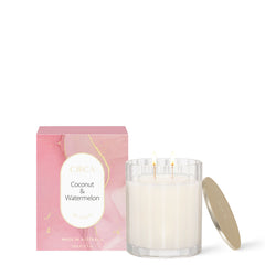 Circa Home Candle Coconut Watermelon - Lillianna Gifts Australia