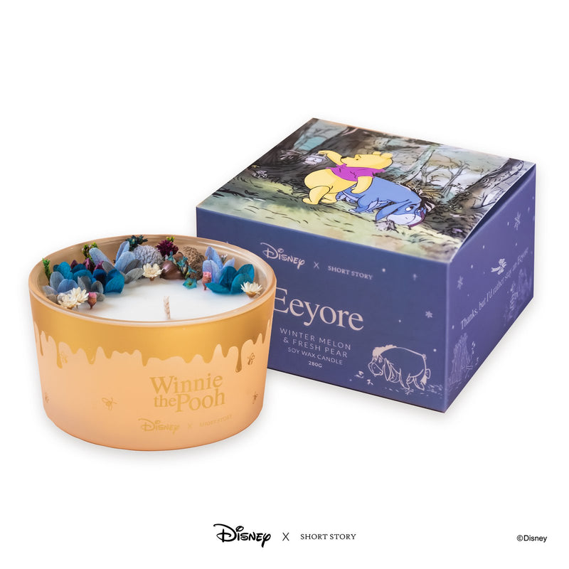 Eeyore Candle Disney x Short Story - Lillianna Gifts Australia