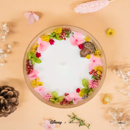 Piglet Candle Disney x Short Story - Lillianna Gifts Australia