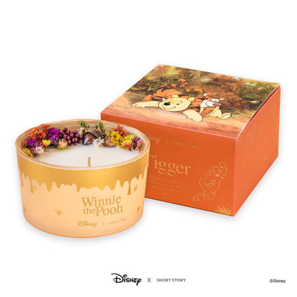 Tigger Candle Disney x Short Story - Lillianna Gifts Australia