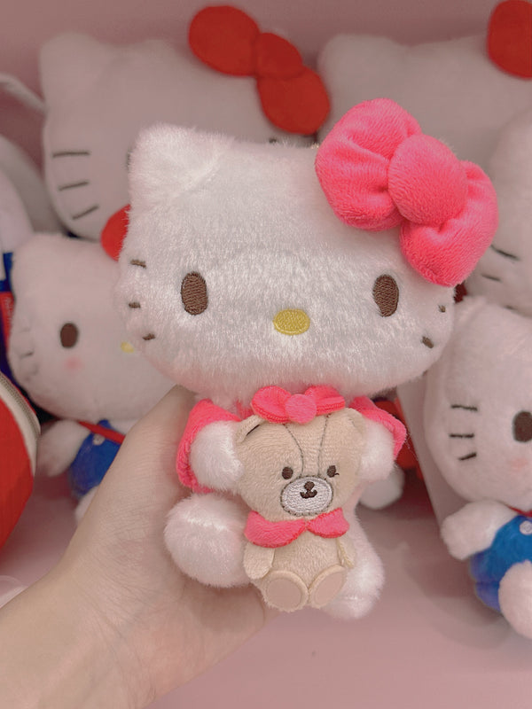 Hello Kitty Sanrio Plush Toy Collection - Lillianna Gifts Australia