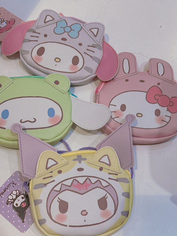 Sanrio Messenger Bag Special Edition 【Hello Kitty/Kuromi/ My Melody/Cinnamoroll】 - Lillianna Gifts Australia