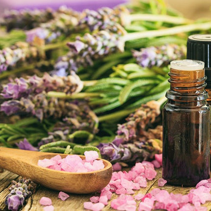 The Lavender Lover Luxe Hamper Gift Box - Stress Relive Gift Box - Lillianna Gifts Australia