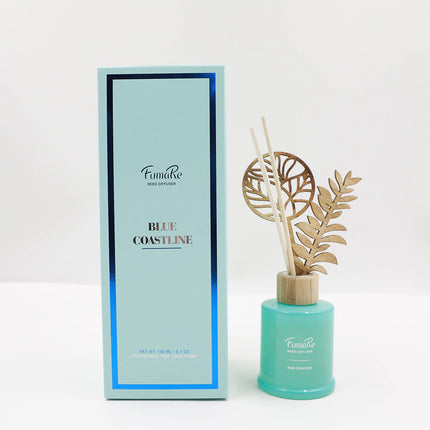 Fumare Blue Coastline Wood Diffuser - Lillianna Gifts Australia