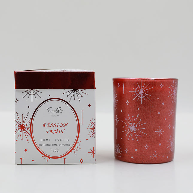 Fumare Candle Passionfruit - Lillianna Gifts Australia