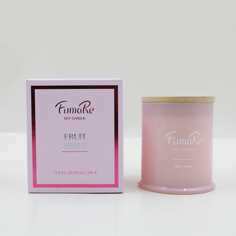 Fumare Candle Fruit Shake - Lillianna Gifts Australia