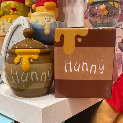 Winnie The Pooh honey pot Vase - Lillianna Gifts Australia