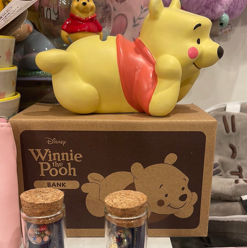 Winnie The Pooh Disney Bank - Lillianna Gifts Australia