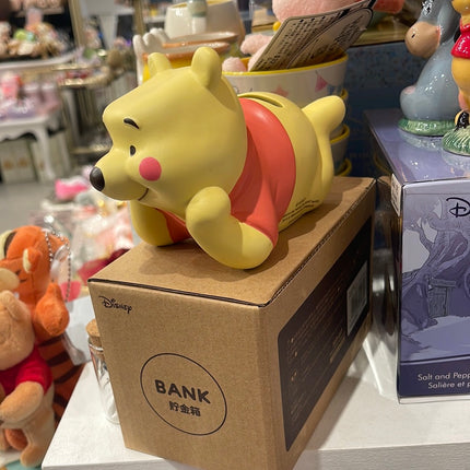Winnie The Pooh Disney Bank - Lillianna Gifts Australia