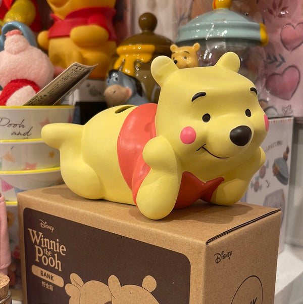 Winnie The Pooh Disney Bank - Lillianna Gifts Australia