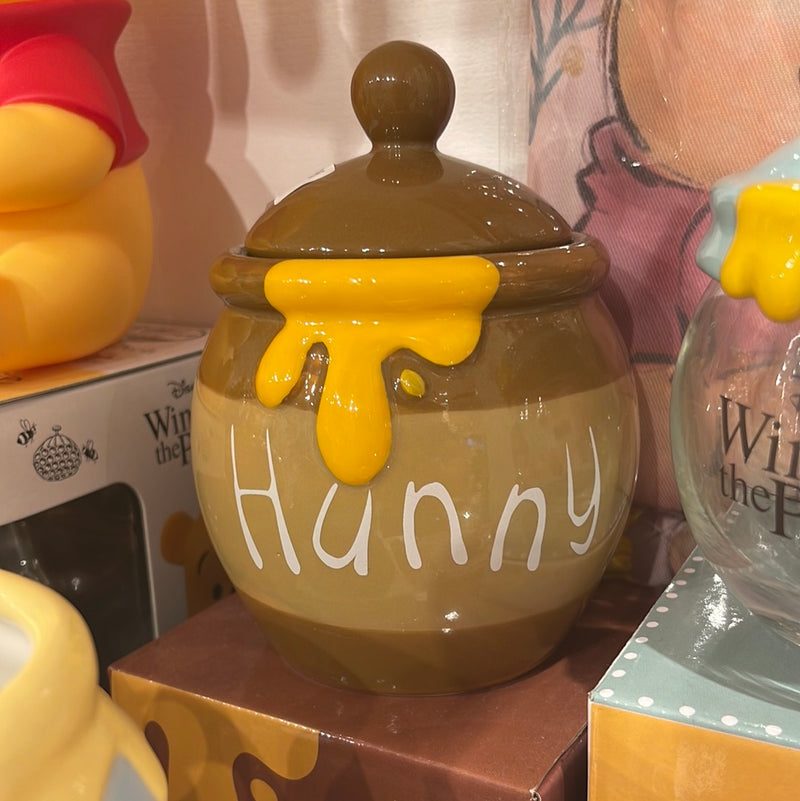 Winnie The Pooh honey pot Vase - Lillianna Gifts Australia