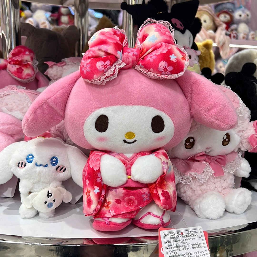 Buy My Melody Kimono Soft Toy Online | Lillianna Gifts