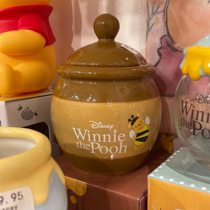 Winnie The Pooh honey pot Vase - Lillianna Gifts Australia