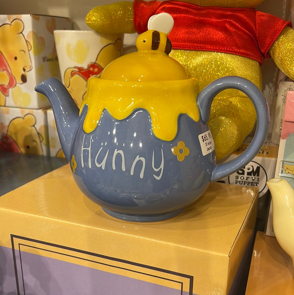 Winnie The Pooh tea pot - Lillianna Gifts Australia