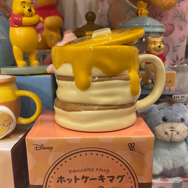 Disney Pooh Pancake Mug - Lillianna Gifts Australia