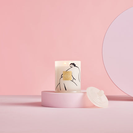 Glasshouse Candle Ode to Women - Lillianna Gifts Australia