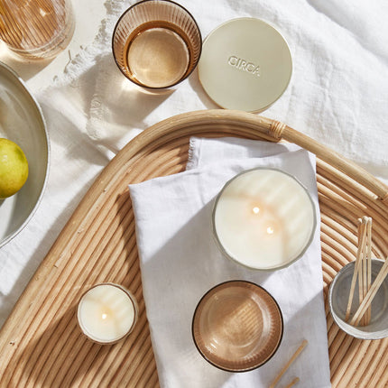 Circa Home Candle Lychee Rose - Lillianna Gifts Australia