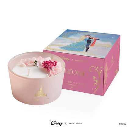DISNEY CANDLE AURORA & PHILLIP - Lillianna Gifts Australia