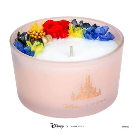 DISNEY CANDLE BELLE & BEAST - Lillianna Gifts Australia