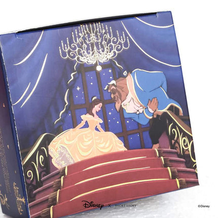 DISNEY CANDLE BELLE & BEAST - Lillianna Gifts Australia