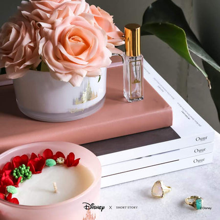 DISNEY CANDLE ARIEL & ERIC - Lillianna Gifts Australia