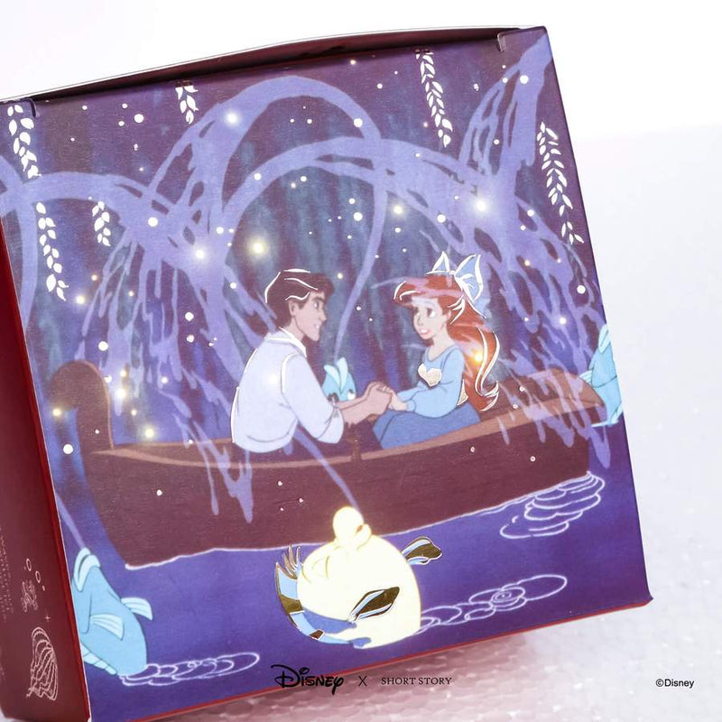 DISNEY CANDLE ARIEL & ERIC - Lillianna Gifts Australia