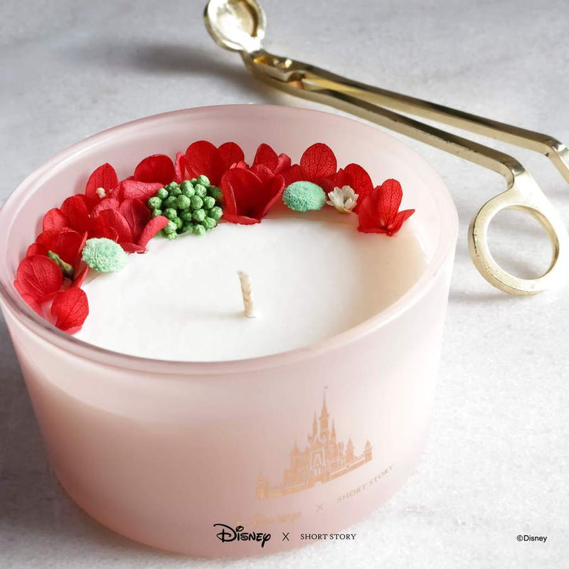 DISNEY CANDLE ARIEL & ERIC - Lillianna Gifts Australia